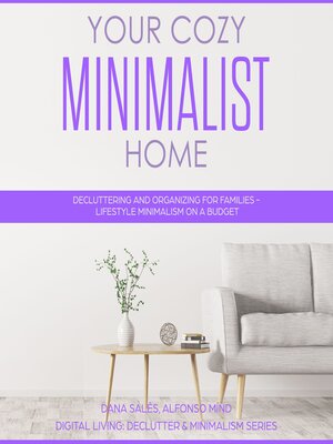 cover image of Your Cozy Minimalist Home